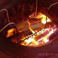 自制烧烤——烤五花肉的做法图解5