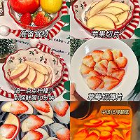 草莓季一定别错过这份苹果草莓脆‼️炸锅版的做法图解1