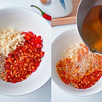 香菜拌牛肉的做法图解6