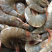 油爆孜然虾的做法图解1