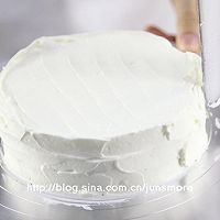 樱花蛋糕的做法图解20