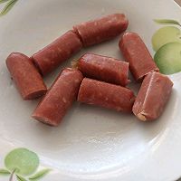 迷你香肠餐包的做法图解4