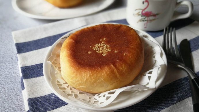 日式红豆包