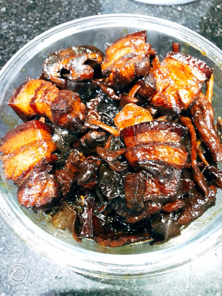 红烧肉的做法