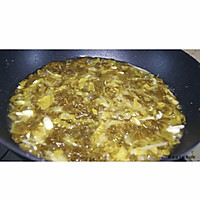 #巨下饭的家常菜#酸菜肉片汤的做法图解8