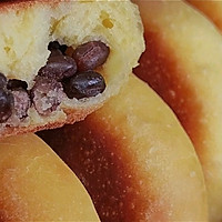 软FUFU的蜜豆烤饼#甜蜜暖冬，“焙”感幸福#的做法图解12