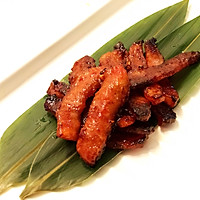 【减脂！20分钟叉烧肉】的做法图解7