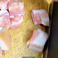 板栗烧肉～当板栗遇上五花肉的做法图解5