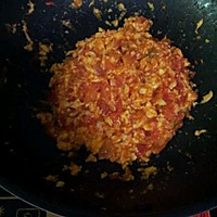 西红柿鸡蛋拌面的做法图解4