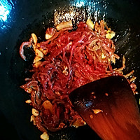 小炒牛肉的做法图解5