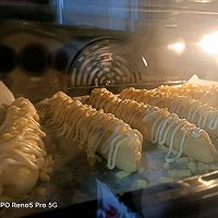 美食美刻之黄金芝士面包条的做法图解11