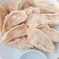 青椒鸡肉饺子的做法图解11