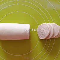 紫薯贝壳酥的做法图解6