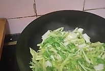 白菜汤鸡蛋汤的做法