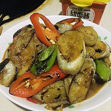 酱香白茄子