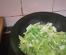 白菜汤鸡蛋汤的做法