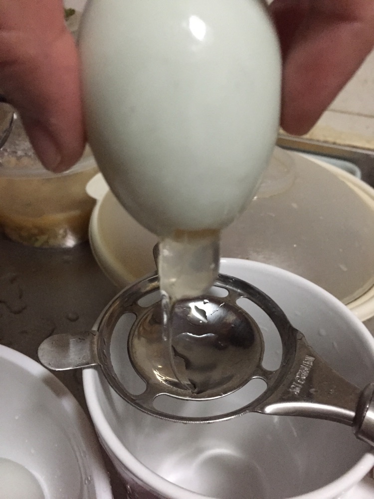 糯米咸鸭蛋的做法图解11