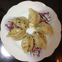煎饺的做法图解6