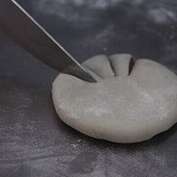 香酥红豆沙饼的做法图解12