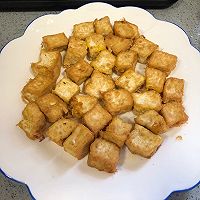 豆腐，简单的一道美味的做法图解1