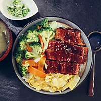 #一学就会快手菜#鲜美鳗鱼饭的做法图解5