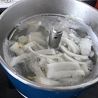 椰子鸡汤的做法图解3
