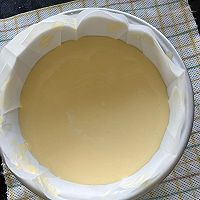 巴斯克芝士蛋糕的做法图解6