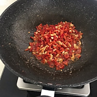 #好吃不上火#大虾白菜豆腐煲的做法图解11