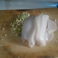 简单易学炒凉粉的做法图解1