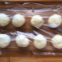 日式红豆包（少油少糖版）的做法图解4