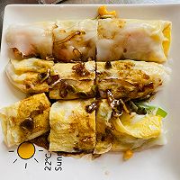 肠粉的做法图解16