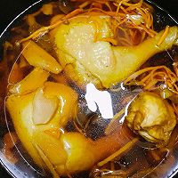 #夏日吃货嘉年华#鸡腿八珍菌菇汤的做法图解6