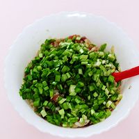 白菜海虹肉丁饺子#2018年我学会的一道菜#的做法图解9