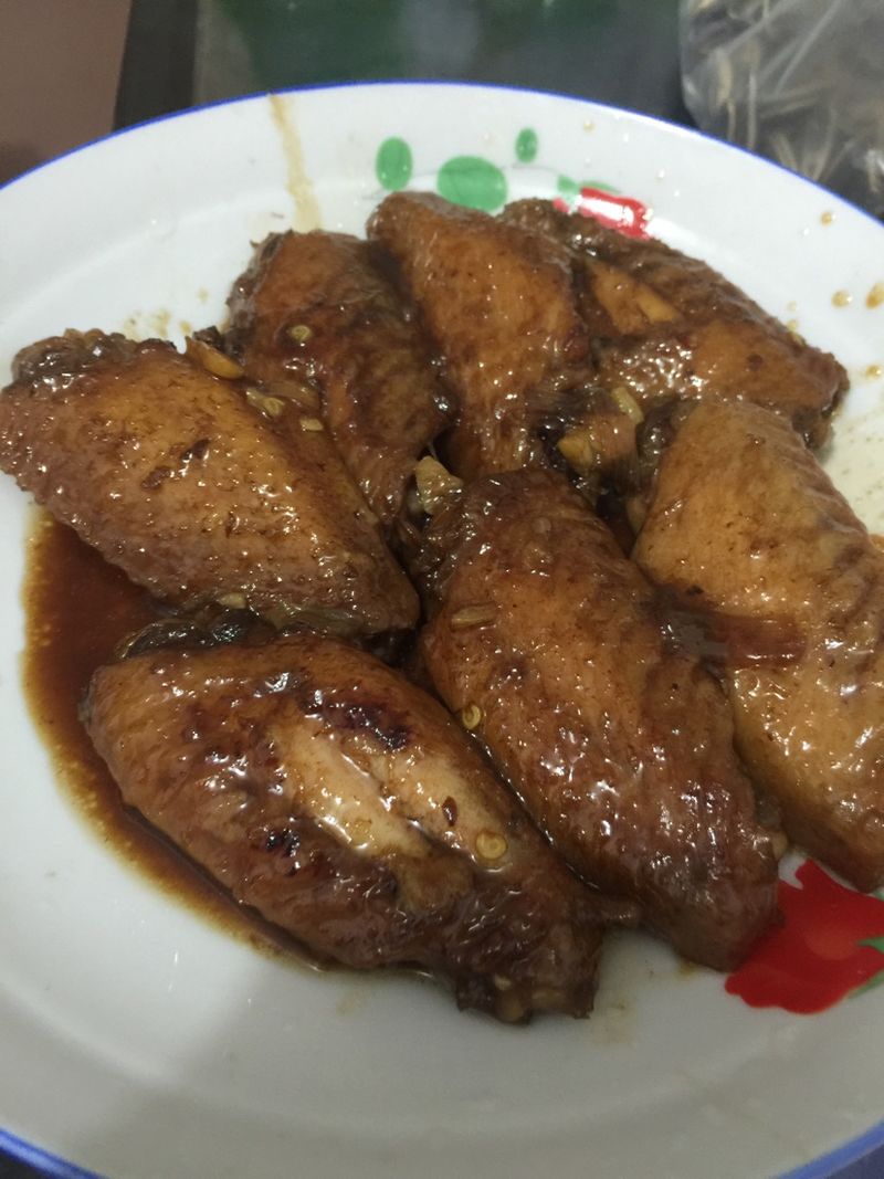 正宗可乐鸡翅