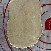 咸乡肉松芝士面包的做法图解7