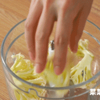 三文鱼时蔬菜花米炒饭｜低脂低卡的做法图解3