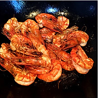 麻辣的干锅虾·小美的美食的做法图解5