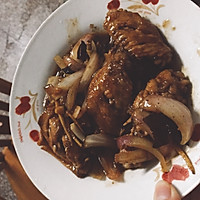 可乐啤酒鸡翅的做法图解1