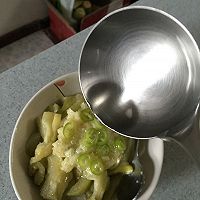蒜泥茄子的做法图解7