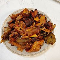 #入秋滋补正当时#卤香红烧鹅 比卤鹅好吃的做法图解9