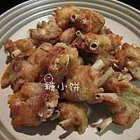 麻辣鲜香【辣子鸡】的做法图解6