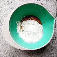 软糯的椰蓉牛奶南瓜饼的做法图解3