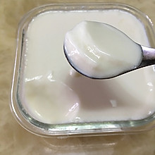 夏季常温发酵的酸奶