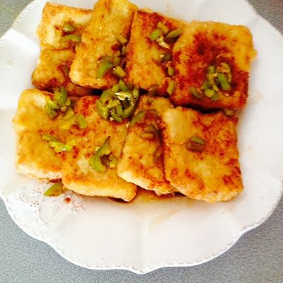 锅塌豆腐