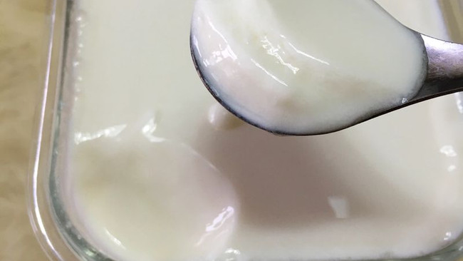 夏季常温发酵的酸奶的做法