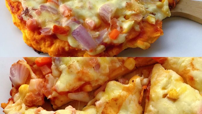 免烤箱❗免和面❗超拉丝❗简单版披萨