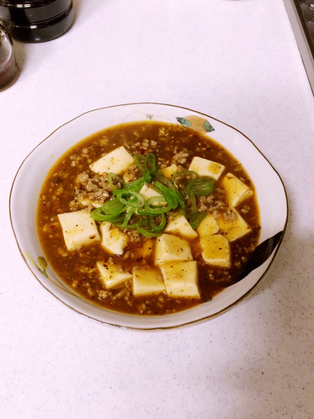 家常版麻婆豆腐的做法图解10