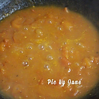 好吃的茄汁焗猪扒饭是这样炼成的！的做法图解4