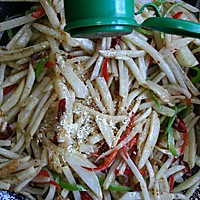 土豆君的爱情日志（2）=孜然土豆的做法图解10