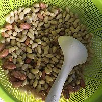 自制豆腐（花生味）原汁机的做法图解1
